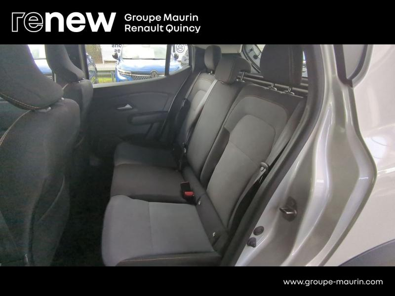 Photo 9 de l’annonce de DACIA Sandero d’occasion à vendre à QUINCY-SOUS-SÉNART