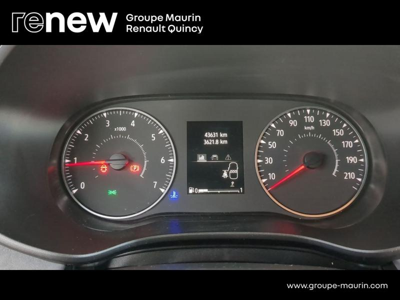 Photo 15 de l’annonce de DACIA Sandero d’occasion à vendre à QUINCY-SOUS-SÉNART