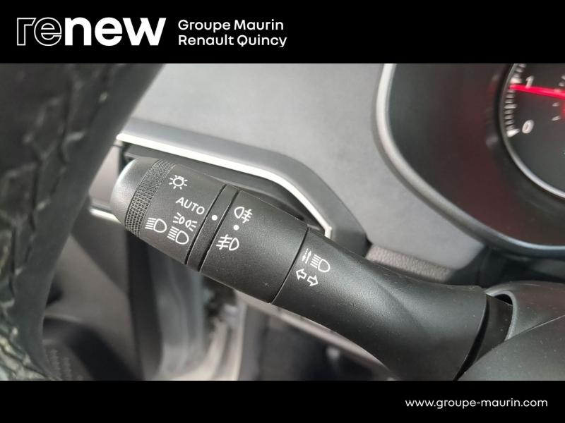 Photo 16 de l’annonce de DACIA Sandero d’occasion à vendre à QUINCY-SOUS-SÉNART