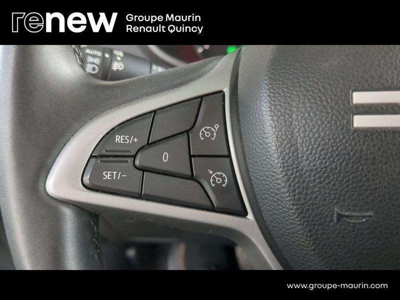 Photo 18 de l’annonce de DACIA Sandero d’occasion à vendre à QUINCY-SOUS-SÉNART
