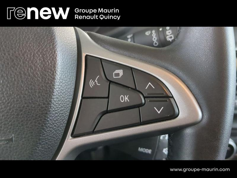 Photo 19 de l’annonce de DACIA Sandero d’occasion à vendre à QUINCY-SOUS-SÉNART