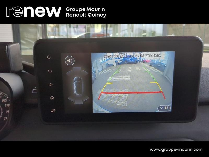 Photo 20 de l’annonce de DACIA Sandero d’occasion à vendre à QUINCY-SOUS-SÉNART