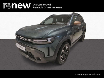 DACIA Duster d’occasion à vendre à CHENNEVIÈRES-SUR-MARNE