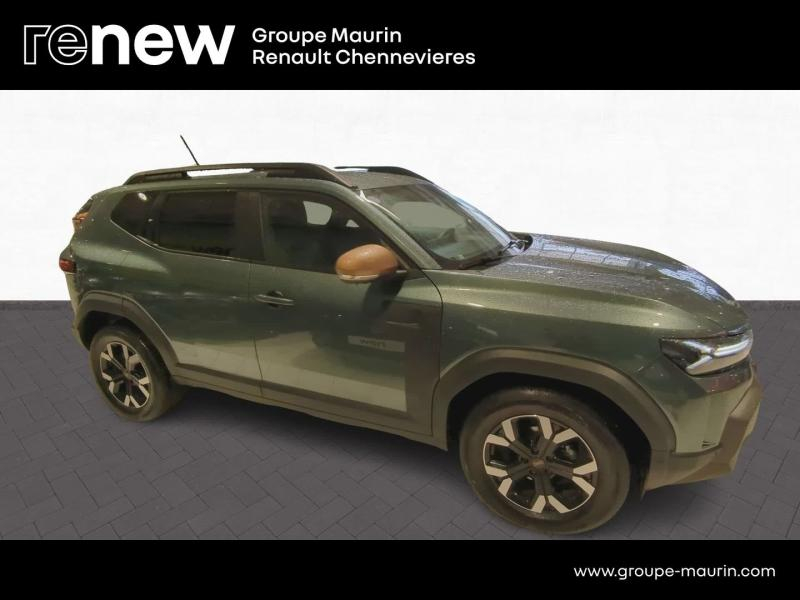 Photo 4 de l’annonce de DACIA Duster d’occasion à vendre à CHENNEVIÈRES-SUR-MARNE