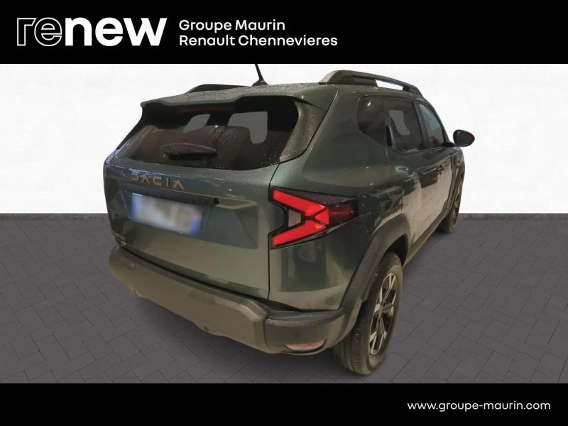 Photo 5 de l’annonce de DACIA Duster d’occasion à vendre à CHENNEVIÈRES-SUR-MARNE