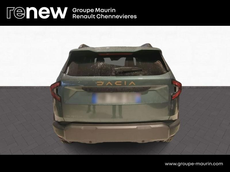 Photo 6 de l’annonce de DACIA Duster d’occasion à vendre à CHENNEVIÈRES-SUR-MARNE