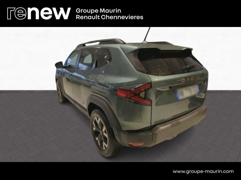 Photo 7 de l’annonce de DACIA Duster d’occasion à vendre à CHENNEVIÈRES-SUR-MARNE