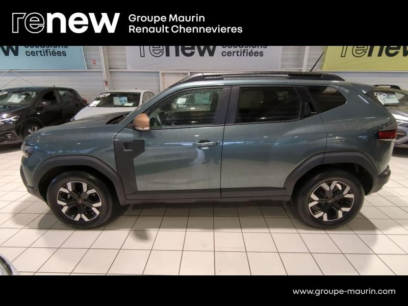 Photo 8 de l’annonce de DACIA Duster d’occasion à vendre à CHENNEVIÈRES-SUR-MARNE