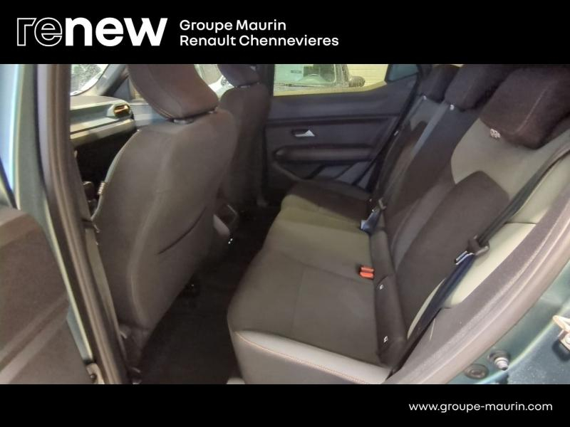 Photo 10 de l’annonce de DACIA Duster d’occasion à vendre à CHENNEVIÈRES-SUR-MARNE