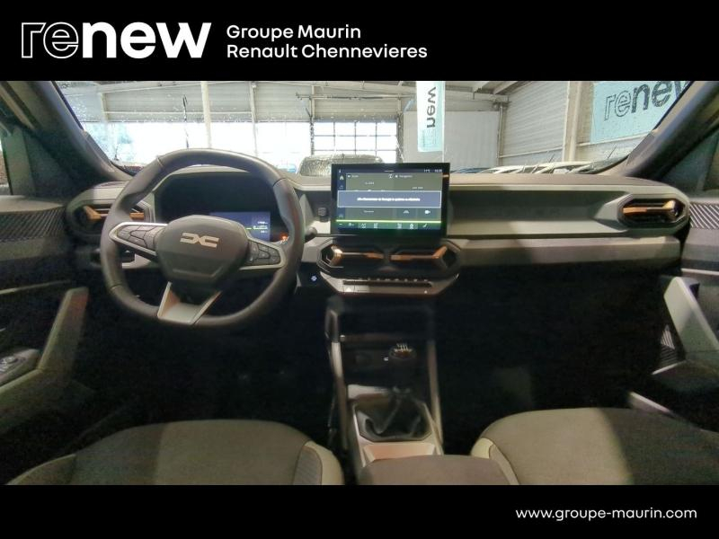 Photo 11 de l’annonce de DACIA Duster d’occasion à vendre à CHENNEVIÈRES-SUR-MARNE