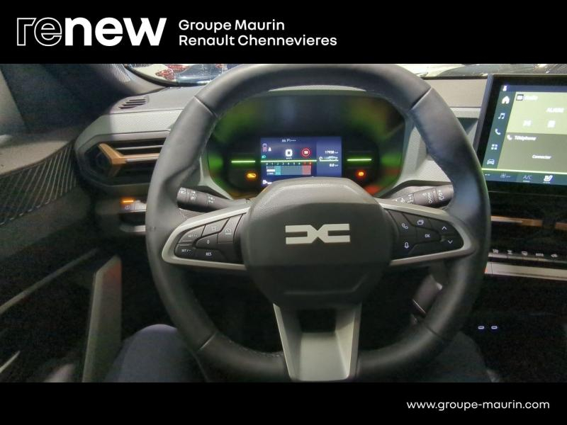 Photo 13 de l’annonce de DACIA Duster d’occasion à vendre à CHENNEVIÈRES-SUR-MARNE