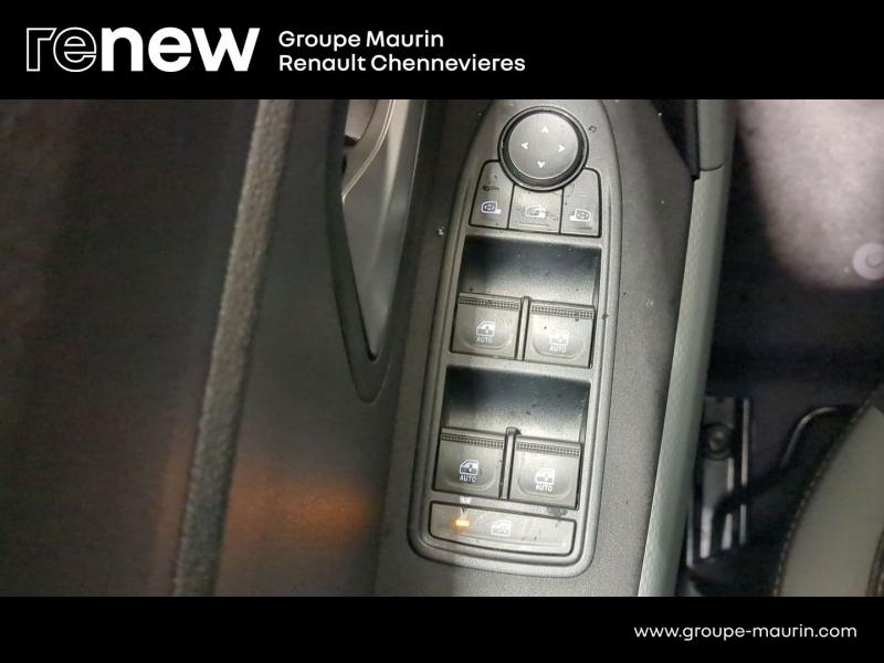 Photo 16 de l’annonce de DACIA Duster d’occasion à vendre à CHENNEVIÈRES-SUR-MARNE