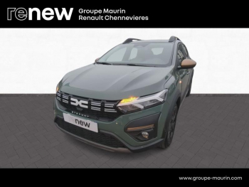 DACIA Sandero 1.0 TCe 110ch Stepway Extreme -24