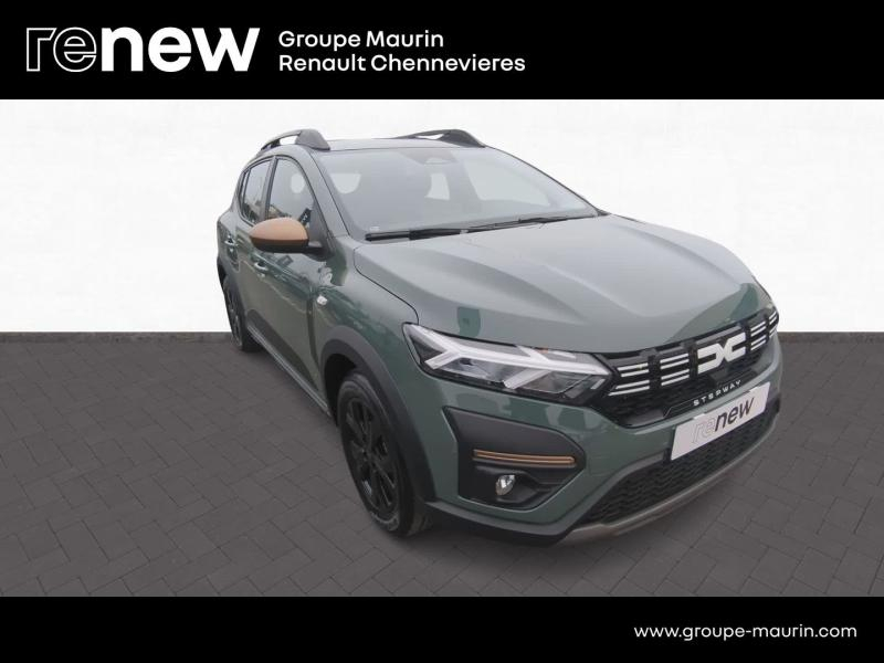 Photo 3 de l’annonce de DACIA Sandero d’occasion à vendre à CHENNEVIÈRES-SUR-MARNE