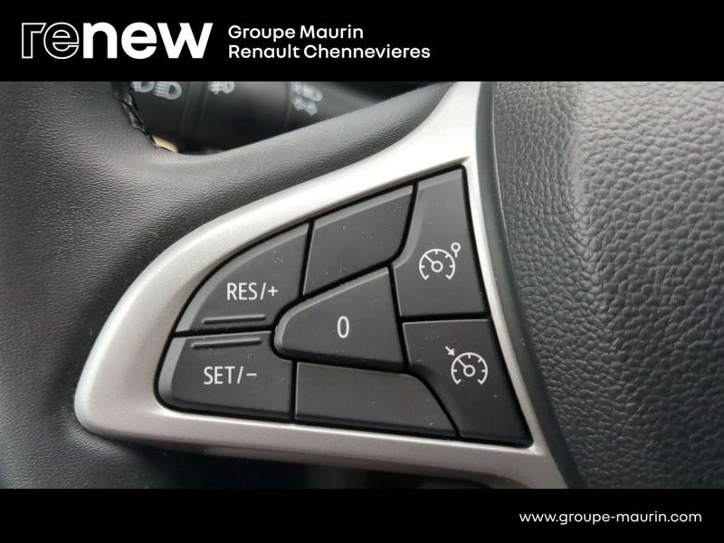 Photo 15 de l’annonce de DACIA Sandero d’occasion à vendre à CHENNEVIÈRES-SUR-MARNE