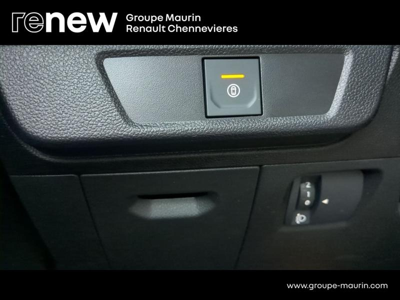 Photo 20 de l’annonce de DACIA Sandero d’occasion à vendre à CHENNEVIÈRES-SUR-MARNE