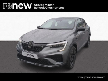 RENAULT Arkana d’occasion à vendre à CHENNEVIÈRES-SUR-MARNE