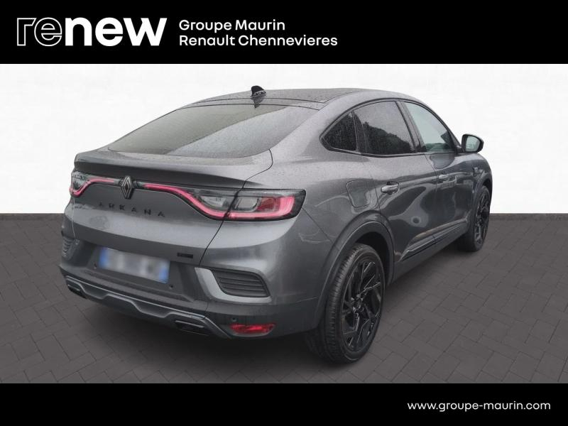Photo 5 de l’annonce de RENAULT Arkana d’occasion à vendre à CHENNEVIÈRES-SUR-MARNE