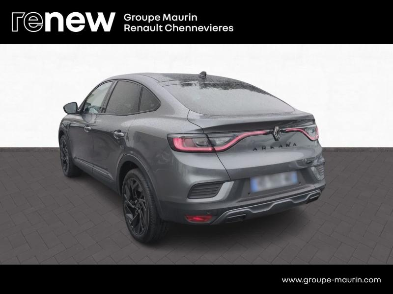 Photo 6 de l’annonce de RENAULT Arkana d’occasion à vendre à CHENNEVIÈRES-SUR-MARNE