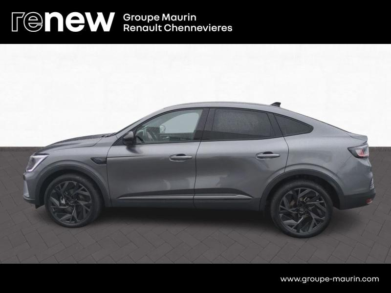 Photo 7 de l’annonce de RENAULT Arkana d’occasion à vendre à CHENNEVIÈRES-SUR-MARNE