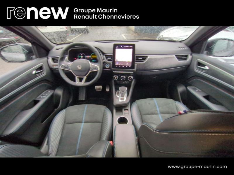 Photo 8 de l’annonce de RENAULT Arkana d’occasion à vendre à CHENNEVIÈRES-SUR-MARNE