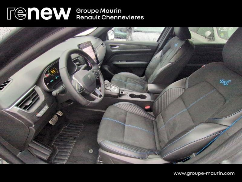 Photo 10 de l’annonce de RENAULT Arkana d’occasion à vendre à CHENNEVIÈRES-SUR-MARNE