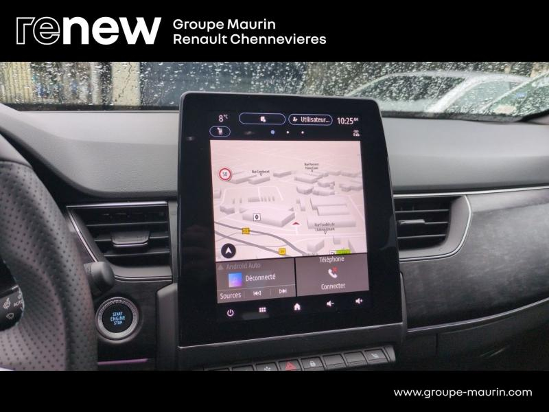 Photo 12 de l’annonce de RENAULT Arkana d’occasion à vendre à CHENNEVIÈRES-SUR-MARNE