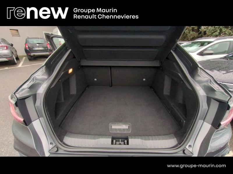 Photo 13 de l’annonce de RENAULT Arkana d’occasion à vendre à CHENNEVIÈRES-SUR-MARNE