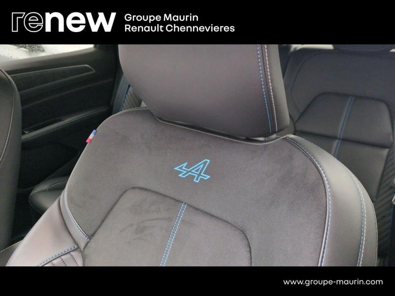 Photo 18 de l’annonce de RENAULT Arkana d’occasion à vendre à CHENNEVIÈRES-SUR-MARNE