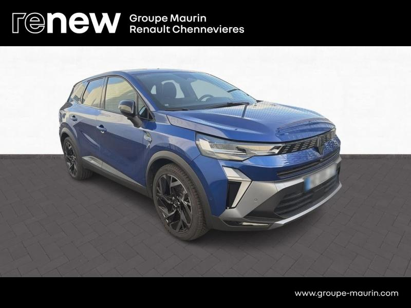 Photo 3 de l’annonce de RENAULT  d’occasion à vendre à CHENNEVIÈRES-SUR-MARNE