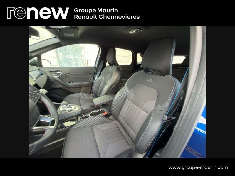 Photo 9 de l’annonce de RENAULT  d’occasion à vendre à CHENNEVIÈRES-SUR-MARNE