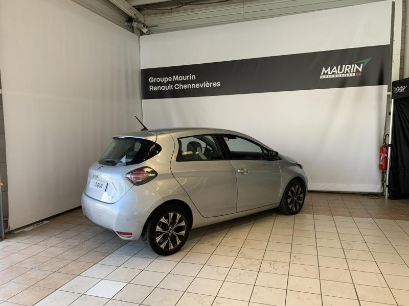 Photo 6 de l’annonce de RENAULT Zoe d’occasion à vendre à CHENNEVIÈRES-SUR-MARNE