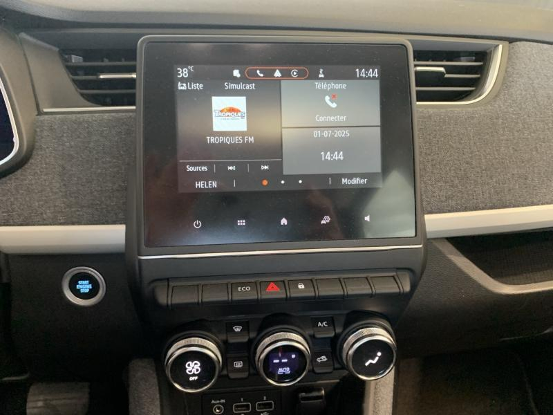 Photo 14 de l’annonce de RENAULT Zoe d’occasion à vendre à CHENNEVIÈRES-SUR-MARNE