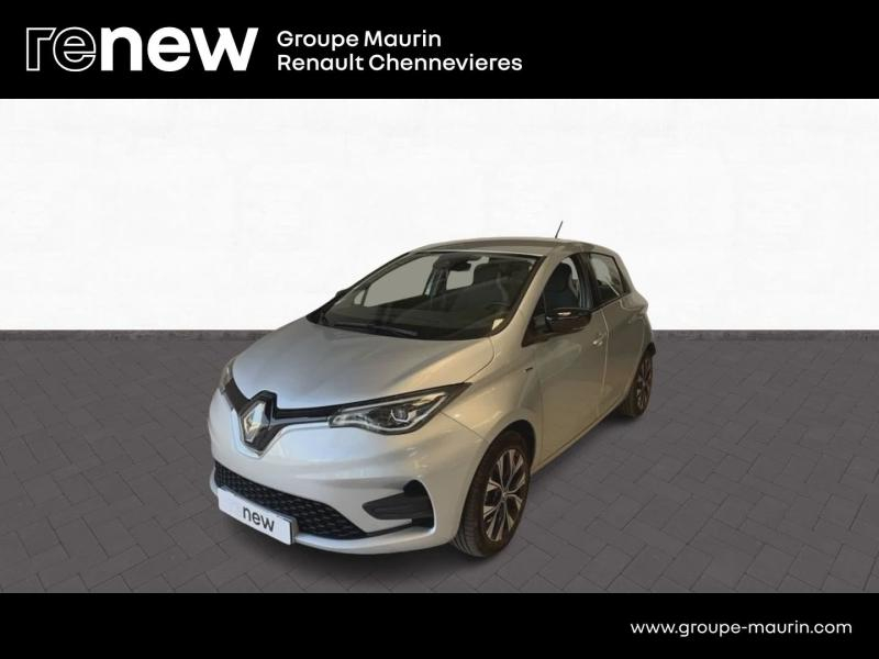 Photo 18 de l’annonce de RENAULT Zoe d’occasion à vendre à CHENNEVIÈRES-SUR-MARNE