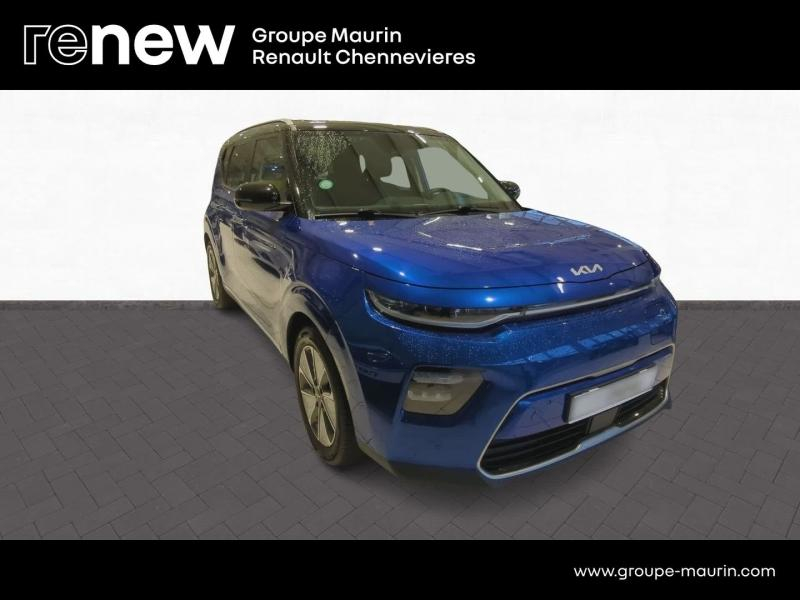 Photo 3 de l’annonce de KIA e-Soul d’occasion à vendre à CHENNEVIÈRES-SUR-MARNE