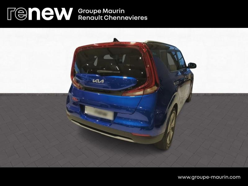 Photo 5 de l’annonce de KIA e-Soul d’occasion à vendre à CHENNEVIÈRES-SUR-MARNE