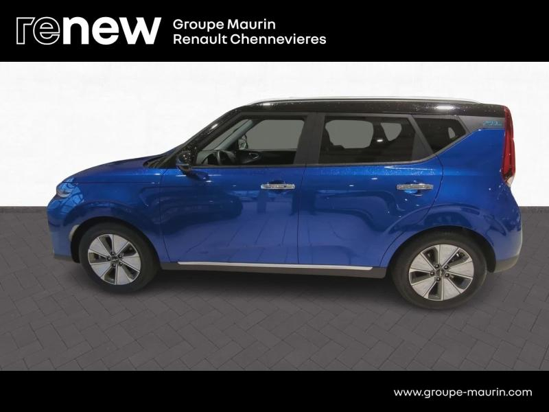 Photo 8 de l’annonce de KIA e-Soul d’occasion à vendre à CHENNEVIÈRES-SUR-MARNE