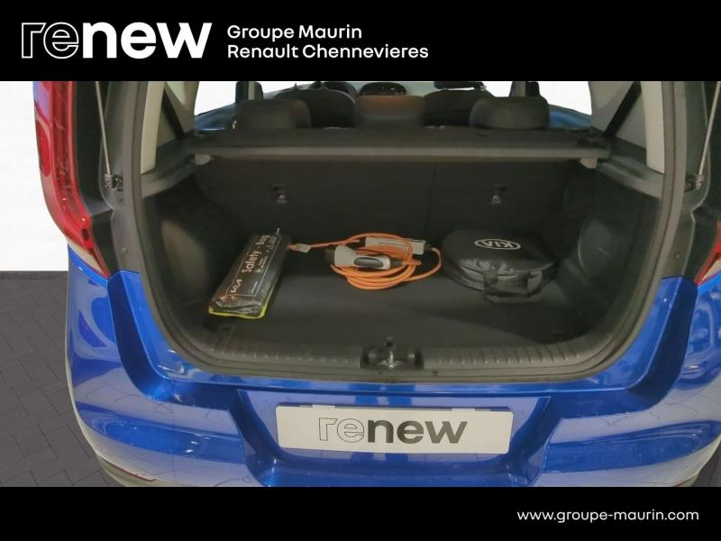 Photo 9 de l’annonce de KIA e-Soul d’occasion à vendre à CHENNEVIÈRES-SUR-MARNE