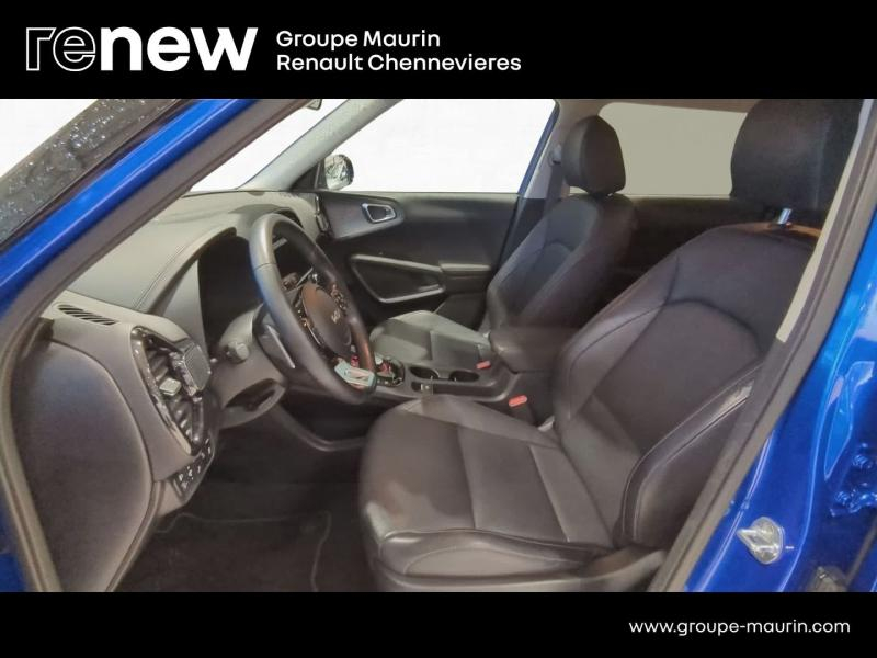 Photo 12 de l’annonce de KIA e-Soul d’occasion à vendre à CHENNEVIÈRES-SUR-MARNE