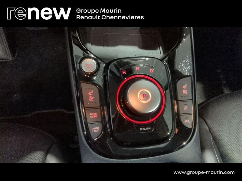 Photo 20 de l’annonce de KIA e-Soul d’occasion à vendre à CHENNEVIÈRES-SUR-MARNE