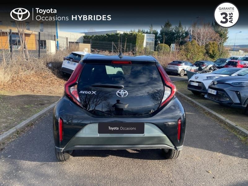 Photo 4 de l’annonce de TOYOTA Aygo X d’occasion à vendre à AUBIÈRE