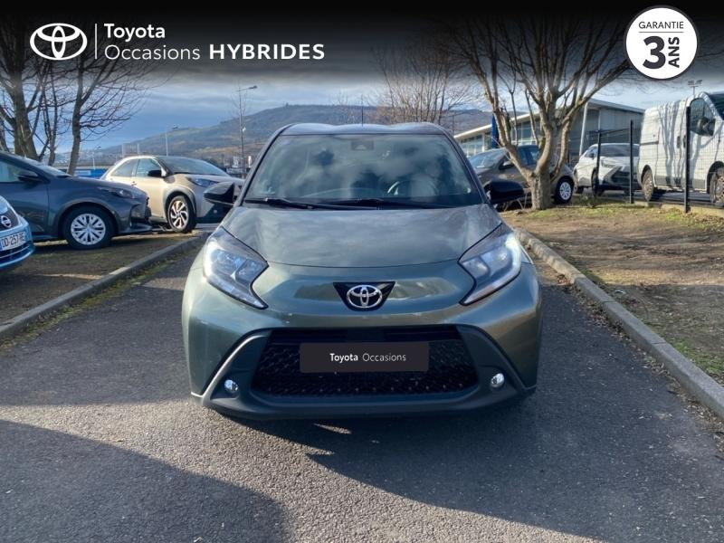 Photo 5 de l’annonce de TOYOTA Aygo X d’occasion à vendre à AUBIÈRE
