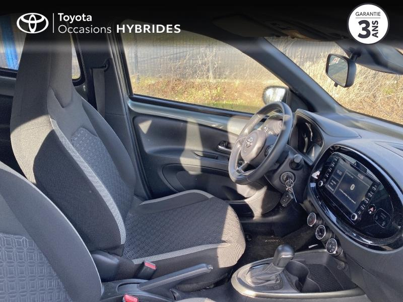 Photo 6 de l’annonce de TOYOTA Aygo X d’occasion à vendre à AUBIÈRE