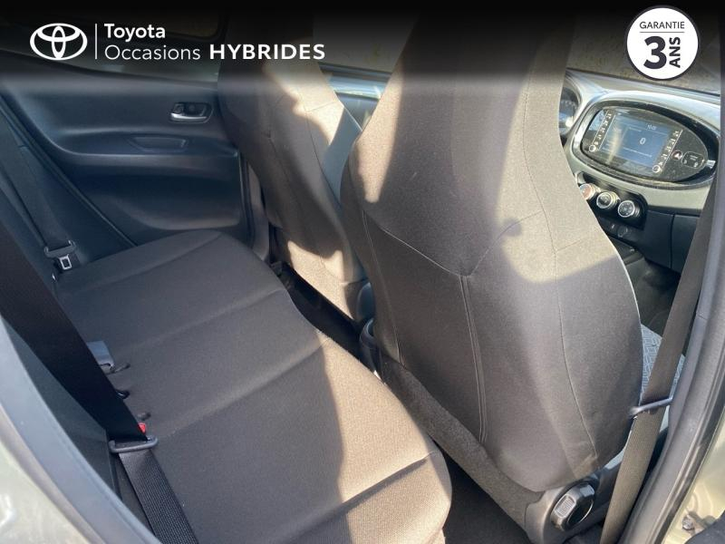 Photo 7 de l’annonce de TOYOTA Aygo X d’occasion à vendre à AUBIÈRE