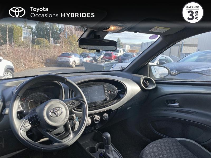 Photo 8 de l’annonce de TOYOTA Aygo X d’occasion à vendre à AUBIÈRE