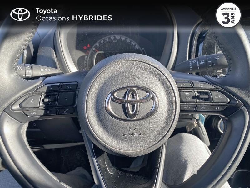 Photo 9 de l’annonce de TOYOTA Aygo X d’occasion à vendre à AUBIÈRE