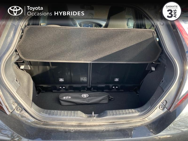 Photo 10 de l’annonce de TOYOTA Aygo X d’occasion à vendre à AUBIÈRE
