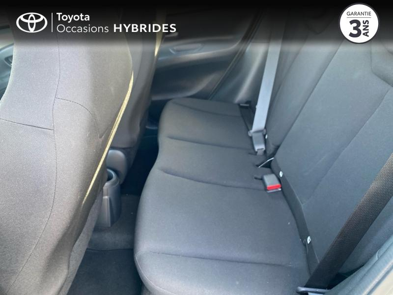 Photo 12 de l’annonce de TOYOTA Aygo X d’occasion à vendre à AUBIÈRE