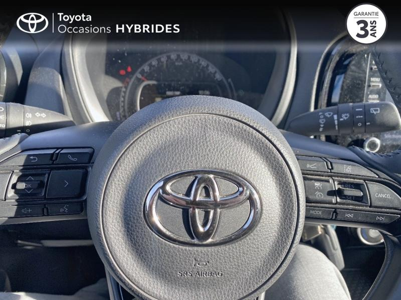 Photo 13 de l’annonce de TOYOTA Aygo X d’occasion à vendre à AUBIÈRE