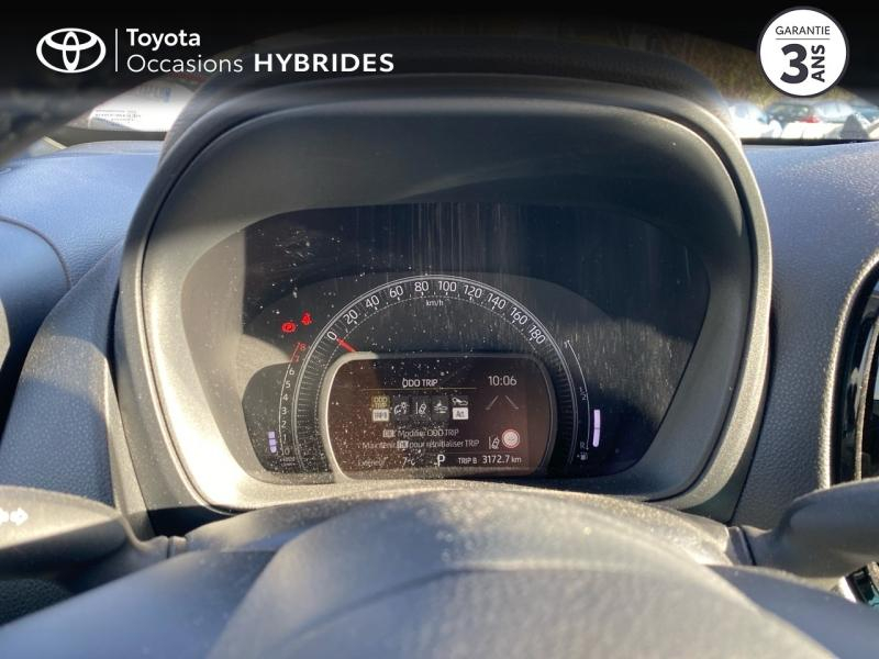 Photo 14 de l’annonce de TOYOTA Aygo X d’occasion à vendre à AUBIÈRE